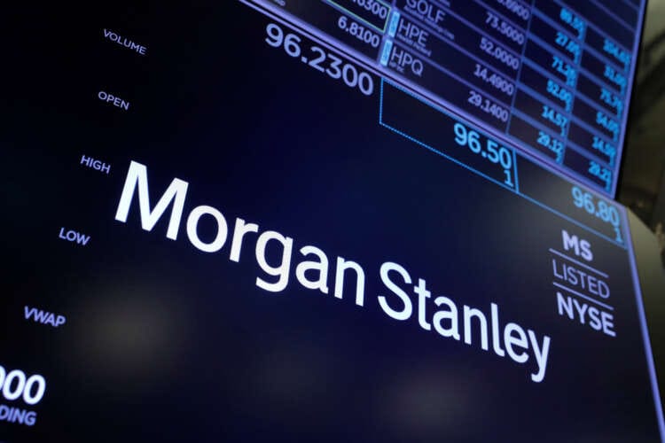 Morgan Stanley, others now forecast 4% peak for key ECB rate