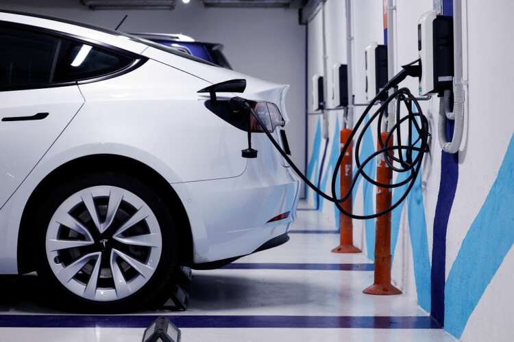 EU, US working on deal to make EV minerals eligible for tax credits -EU official