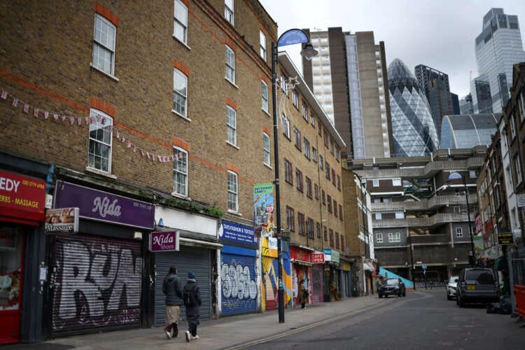 UK to avoid recession this year but outlook still weak, BCC says
