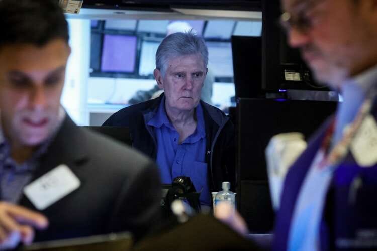 Global equities gain, as rising bond yields pressure gold