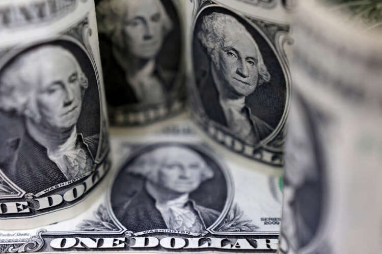 Dollar pauses for breath as Fed swings into focus