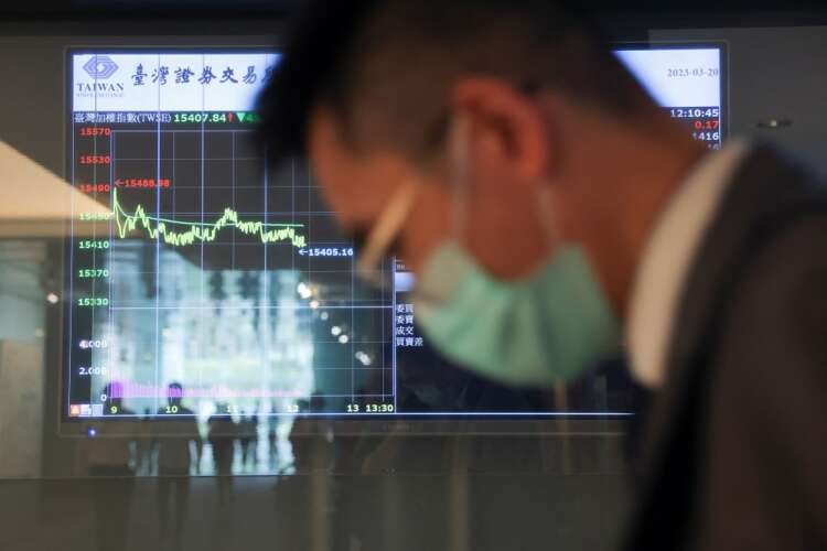 Global shares jump but bank &#8216;whack-a-mole&#8217; not over