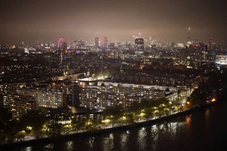 Energy bill support pushes UK budget deficit to February record