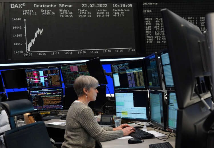 Jittery markets attempt risk-on rally while waiting for Powell