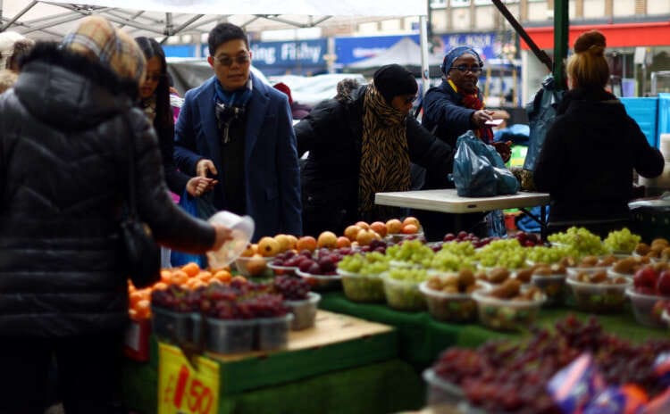 UK inflation rate unexpectedly rises to 10.4% in February