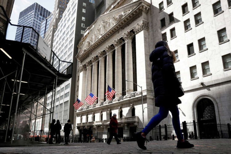 New York holds top spot, London second in Z/Yen financial centre survey