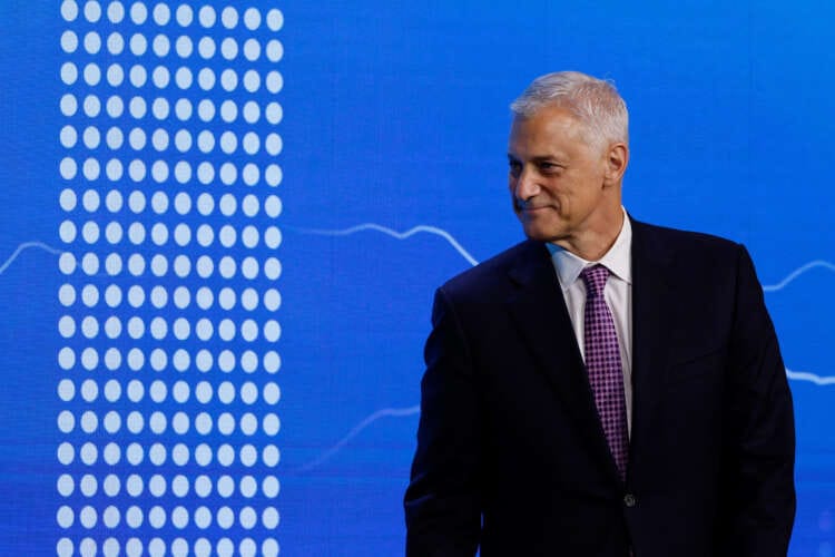 StanChart CEO says AT1 bond wipeout has profound impact