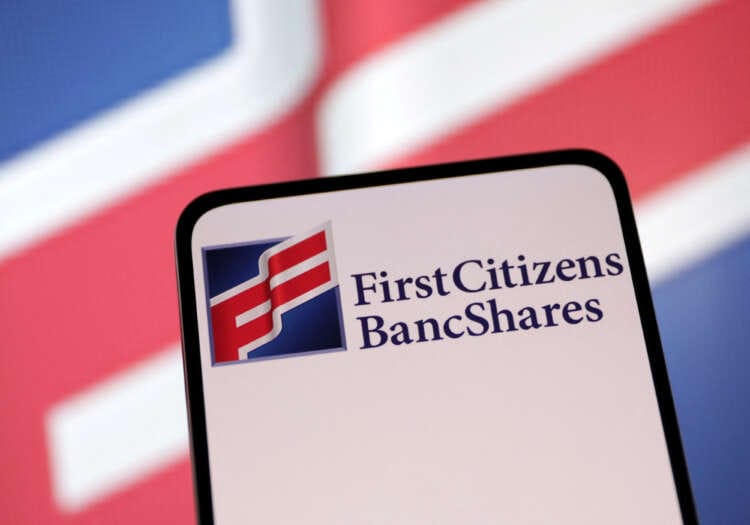 U.S. mid-tier lenders shares rise in Frankfurt after SVB deal