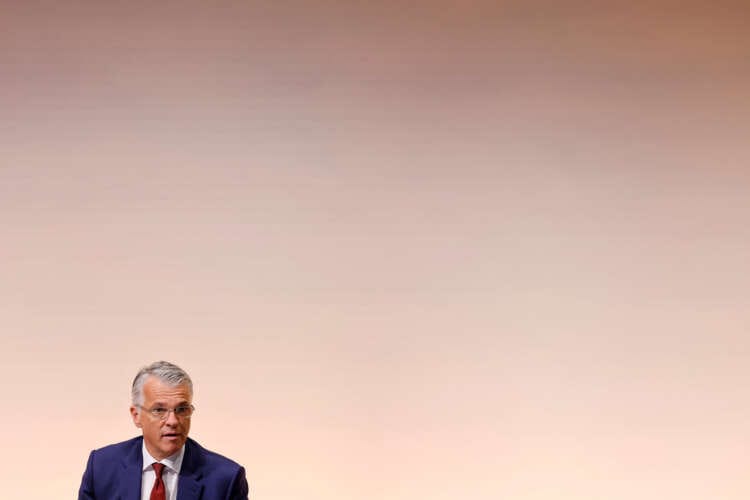 Factbox-Five facts about returning UBS CEO Sergio Ermotti