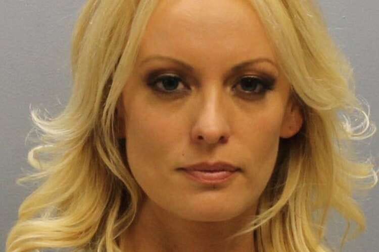 Who is Stormy Daniels and what did she say happened with Trump?