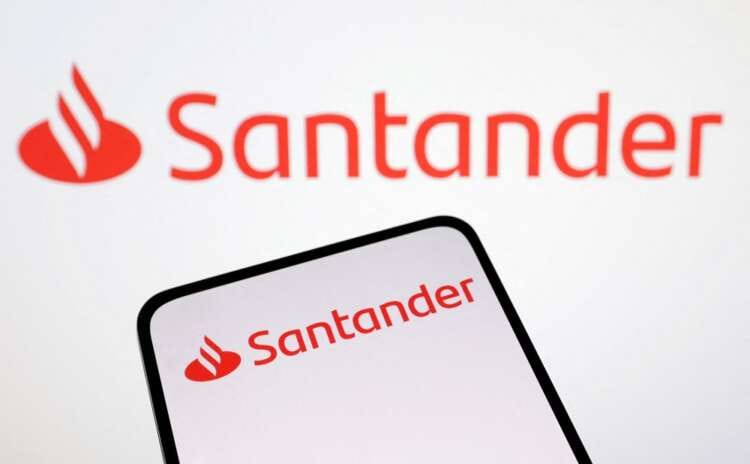 Spain&#8217;s Santander reaffirms targets in face of recent market turmoil