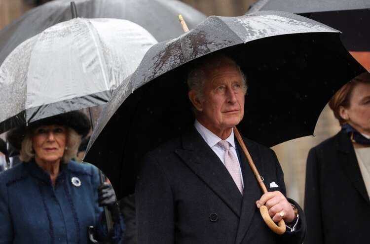 In Germany, King Charles honours victims of WWII allied bombings