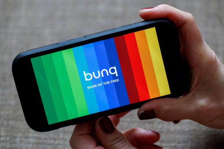 Dutch online bank Bunq applies for U.S. banking licence