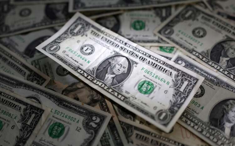 Pound hits 10-month peak, euro up as dollar under pressure