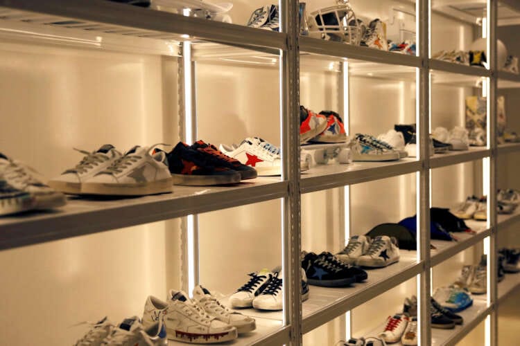 Italy&#8217;s Golden Goose to spread its wings beyond sneakers