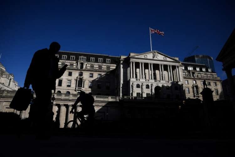 Bank of England still needs to &#8216;see the job through&#8217; on inflation: Pill