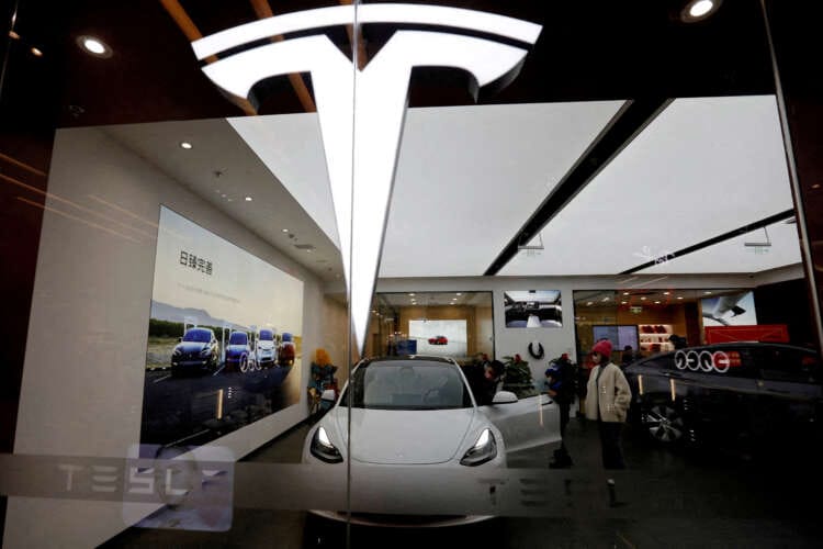 US House committee chair &#8216;concerned&#8217; by Tesla deals in China