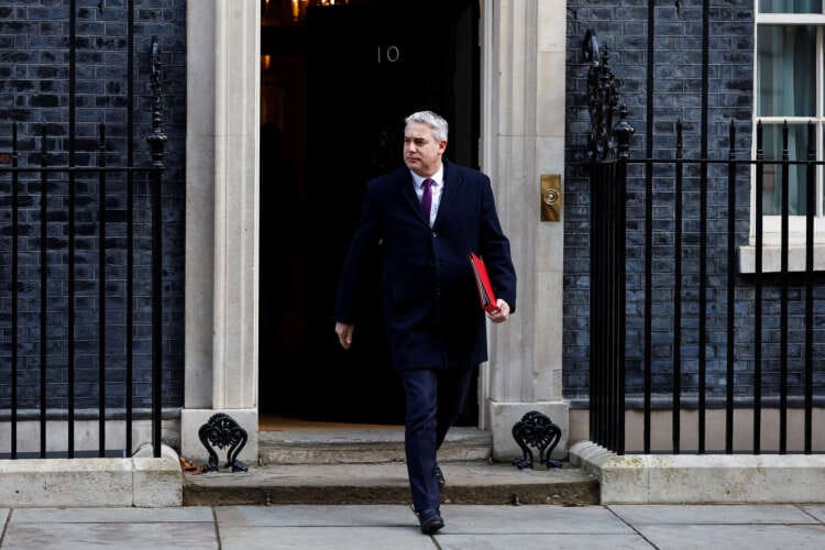 British doctors&#8217; strikes risk patient safety, minister says