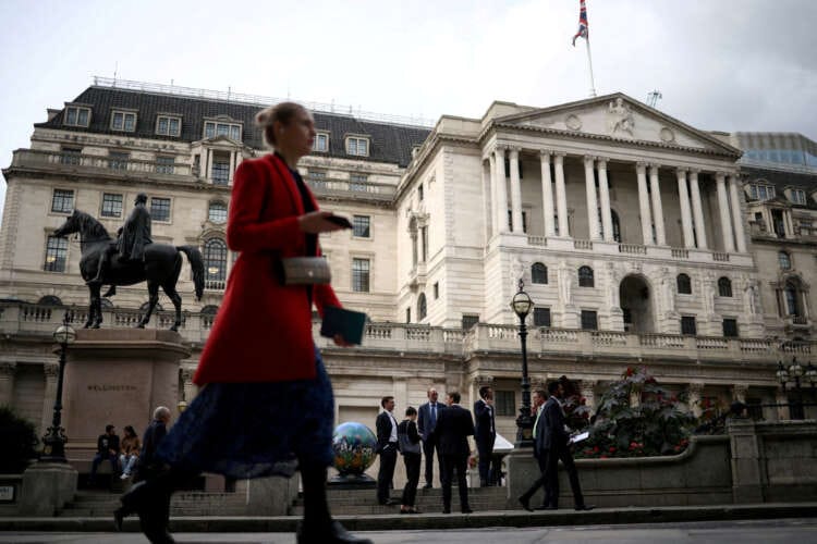 Bank of England fines former TSB executive over 2018 IT failure