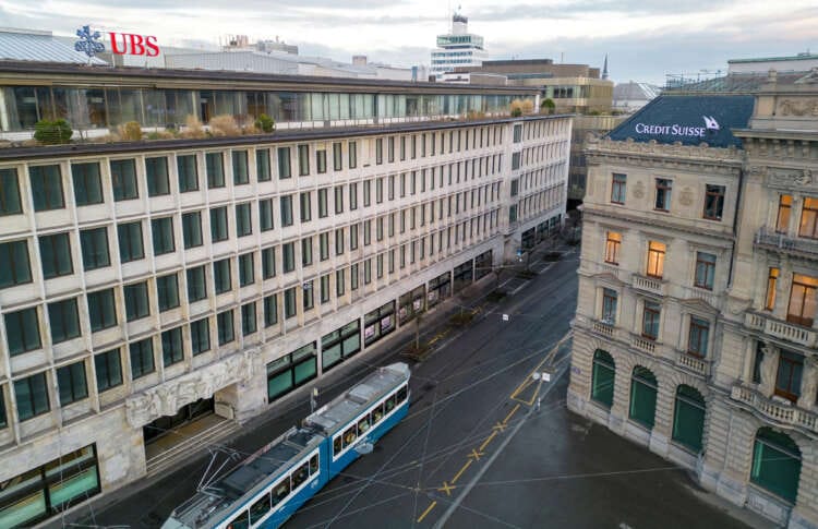 UBS makes changes to buyback programme following Credit Suisse takeover