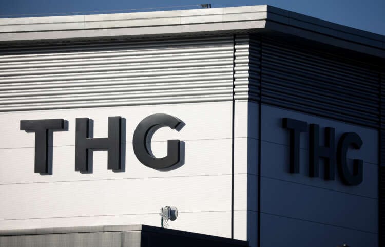 Takeover-target THG misses downgraded 2022 earnings guidance