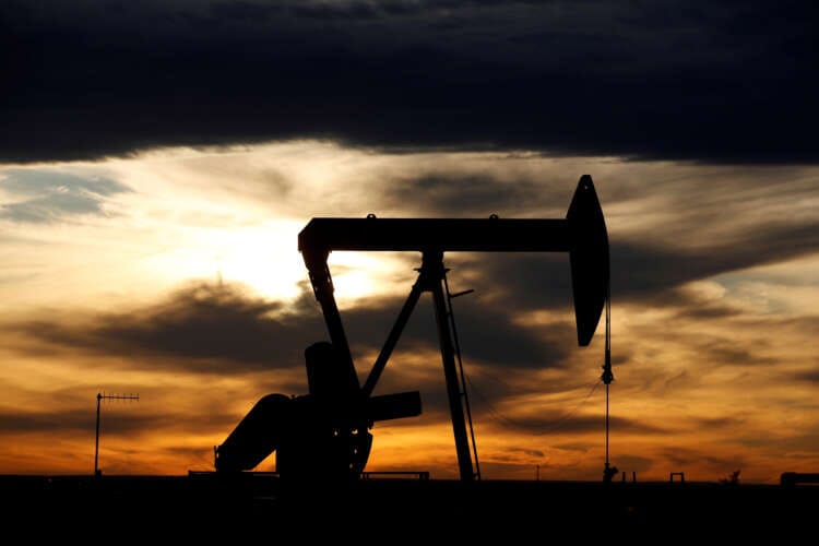 Oil prices steady on uncertain global outlook and supply concerns