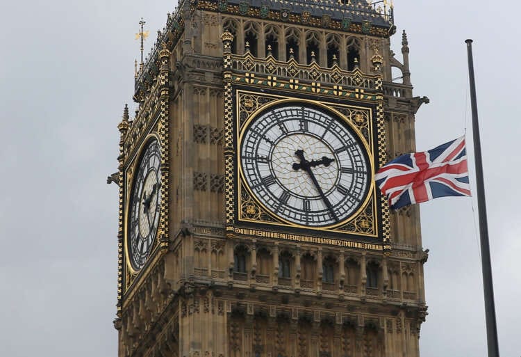 Britain sets up $125 million taskforce to drive AI