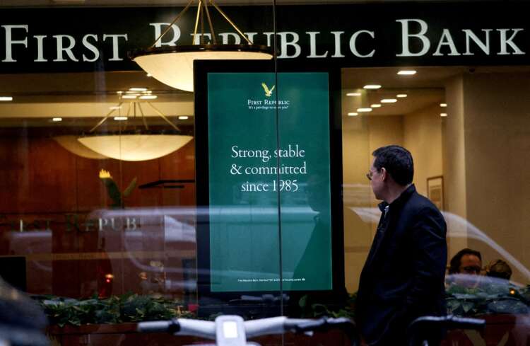 U.S. officials lead urgent rescue talks for First Republic -sources
