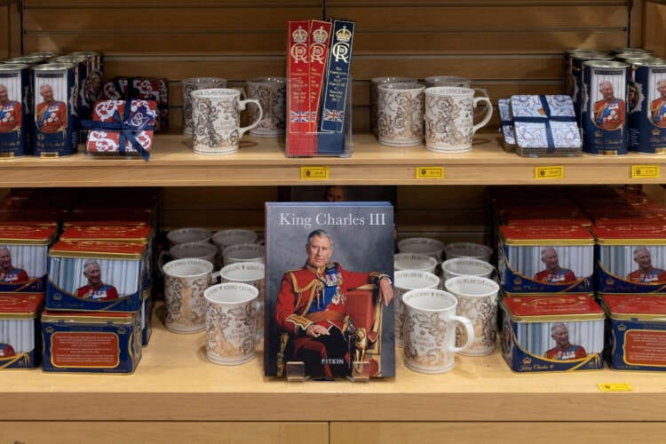 King Charles&#8217; coronation will be an economic boost, Buckingham Palace says