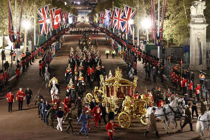 What to expect from King Charles&#8217; coronation on May 6