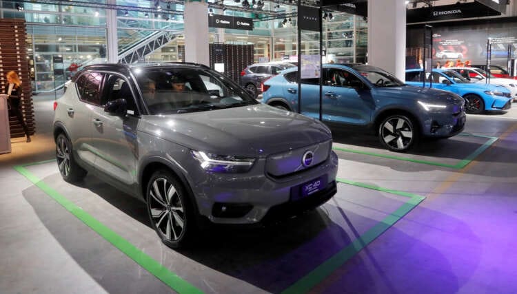 Volvo Cars to axe 1,300 jobs as it steps up cost cuts