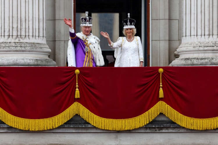 &#8220;A great treat&#8221;: King Charles heralds weekend of coronation celebrations