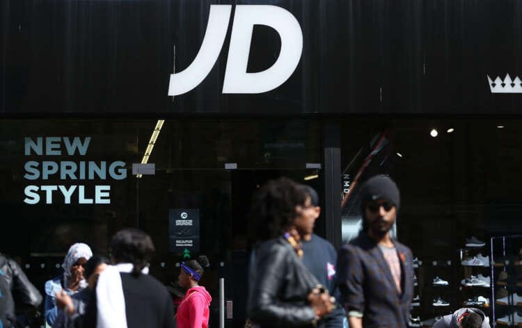 Britain&#8217;s JD Sports to buy France&#8217;s Courir in $572 million deal