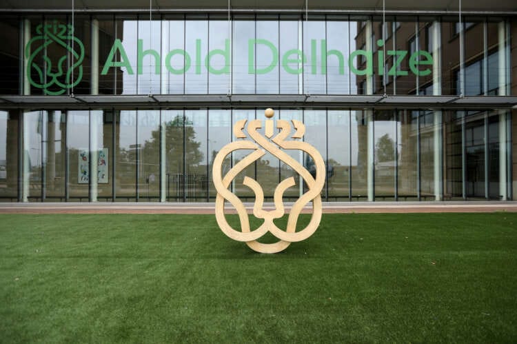 Grocery retailer Ahold Delhaize sees Europe&#8217;s food inflation slowing