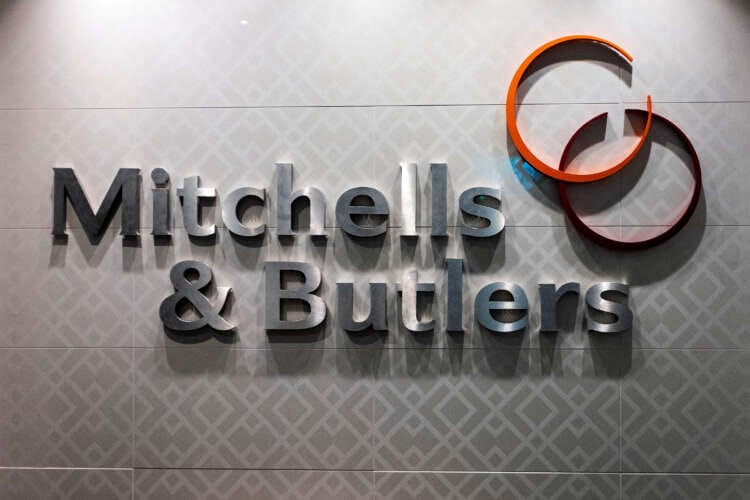 Mitchells &#038; Butlers pub group says costs start to ease