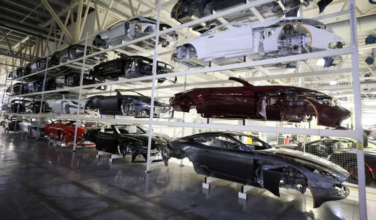 UK has held productive discussions with EU over car tariffs &#8211; minister