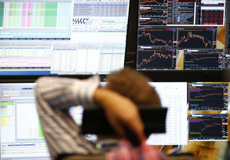 Stocks reach one-month high on U.S. debt ceiling hopes