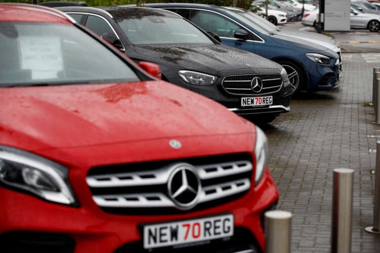 UK car output up 9.9% y-o-y in April as supply chain issues ease
