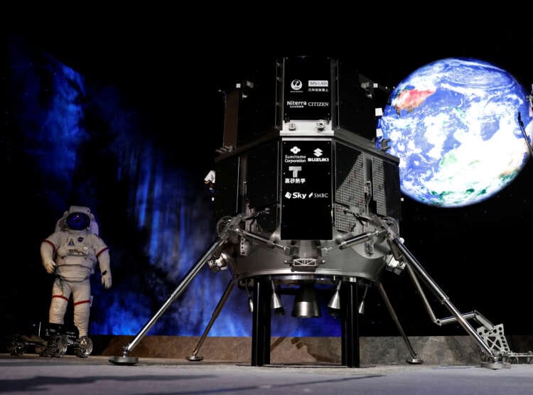 Failed moon landing caused by altitude miscalculation, Japan startup says