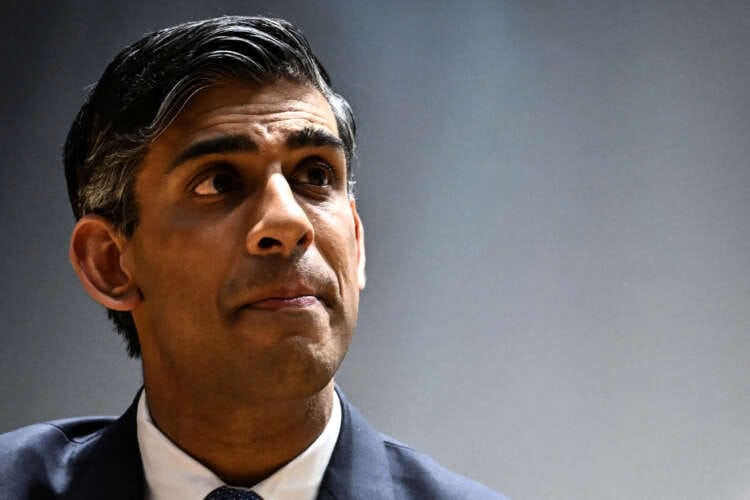 Britain&#8217;s Prime Minister Sunak congratulates Erdogan on election win