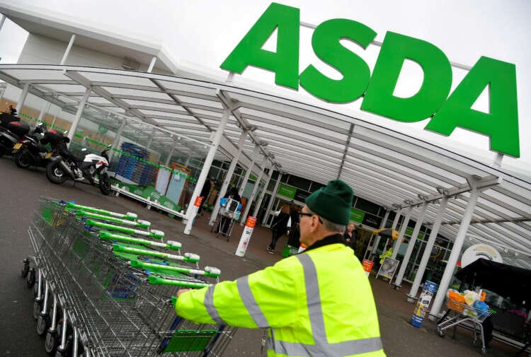 UK&#8217;s Asda to buy EG petrol stations unit in $2.9-billion deal