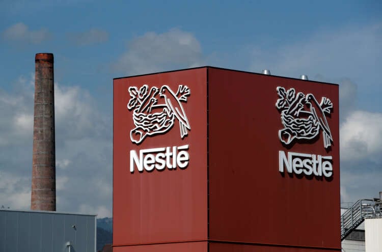 Nestle hires LSEG&#8217;s Anna Manz as CFO