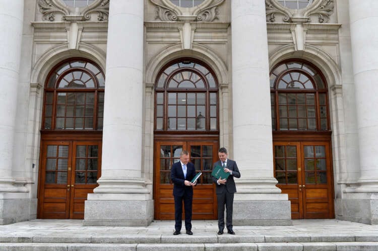 Irish domestic economy returns to growth in first quarter
