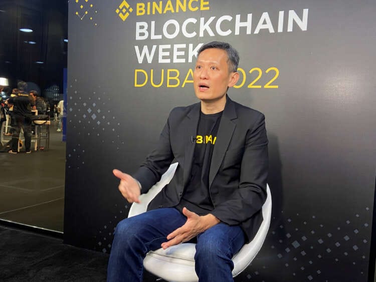 Richard Teng seen as potential successor to Binance&#8217;s Changpeng Zhao -reports