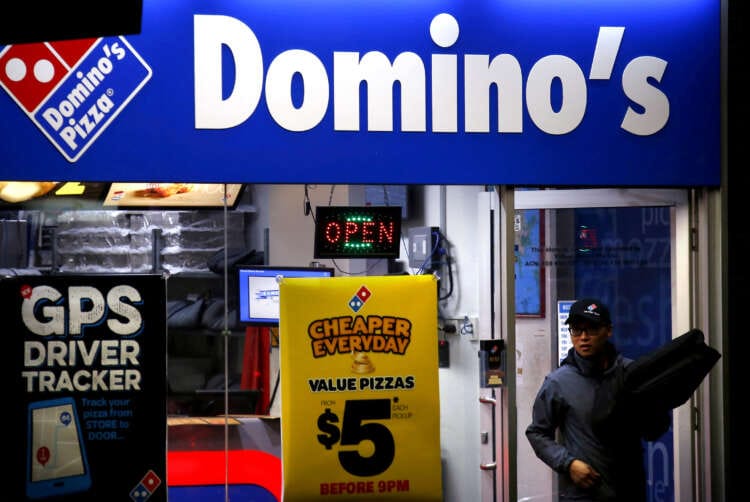 Domino&#8217;s Pizza to shut 27 stores in Denmark, Australian construction and supply arm