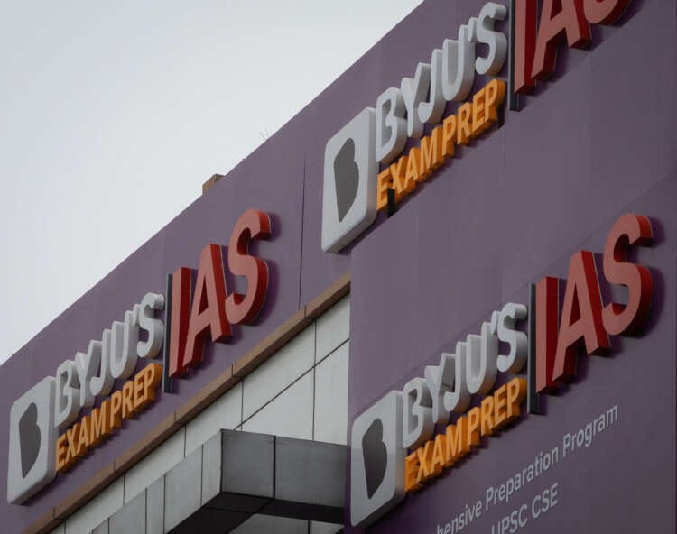 Explainer-Top Indian startup Byju&#8217;s battles auditor criticism, board exits