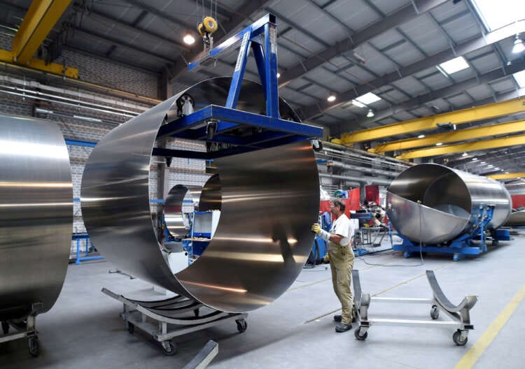 German business sentiment points to likelihood of longer recession