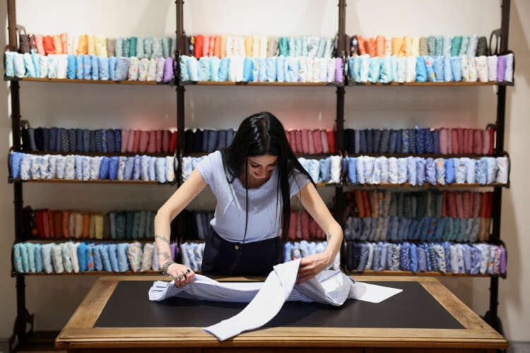 Italy&#8217;s luxury groups set aside rivalries to keep it local