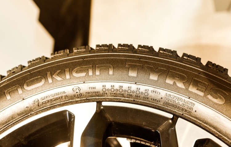 Nokian Tyres profit tumbles amid Russian exit, shares fall
