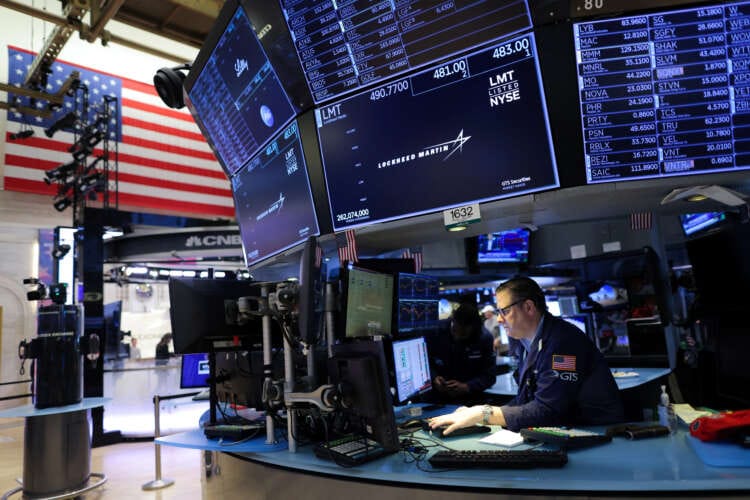 Global shares, U.S. yields rise as investors eye rates, earnings